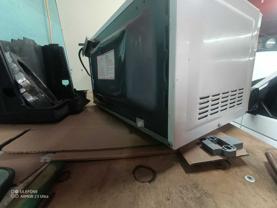 Микроволновка Panasonic nm gt261w