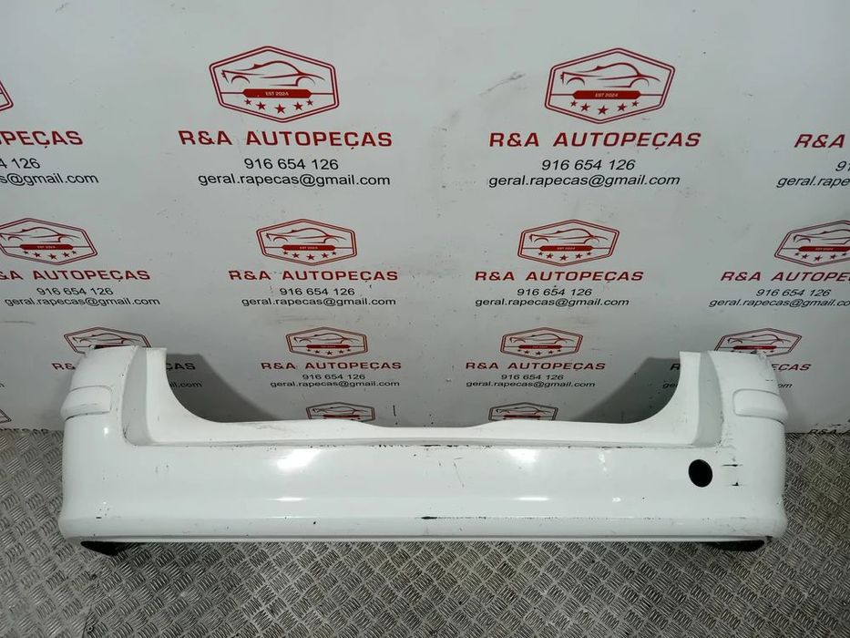 Parachoques Trás Traseiro Opel Astra H Caravan Original
