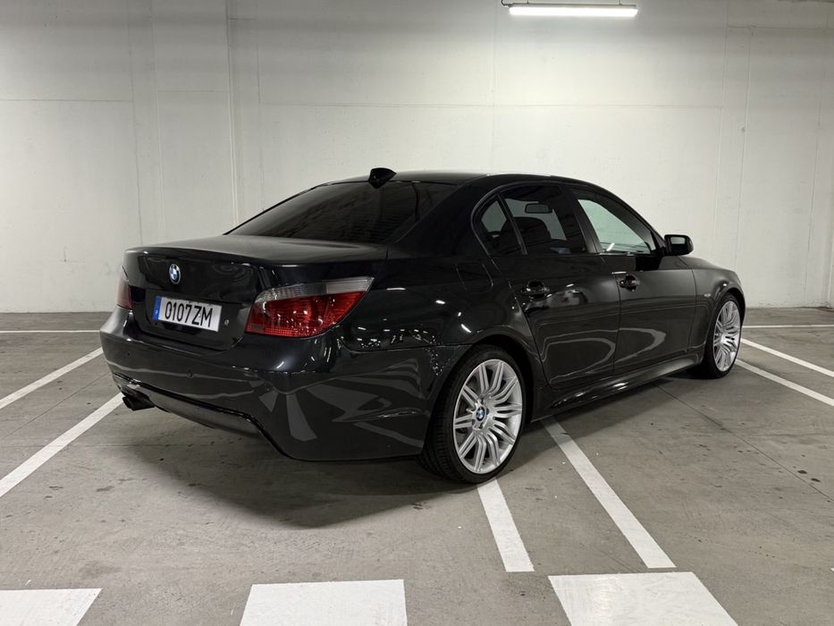 Bmw530 e60 2005 3.0 Diesel — photo 2