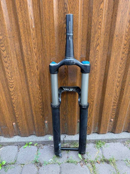 Fox 34 Rhythm 150mm 27.5 boost (Шток 16см)