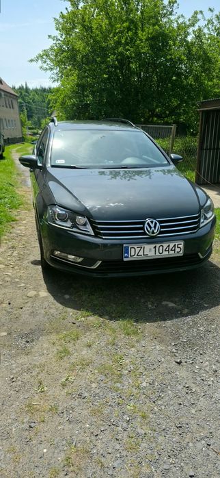 Volkswagen Passat VW Passat B7 | 2013 Model | produkcja Koniec 2012 | Serwisowany |