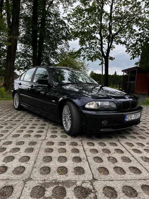 Bmw e46 320d E 46