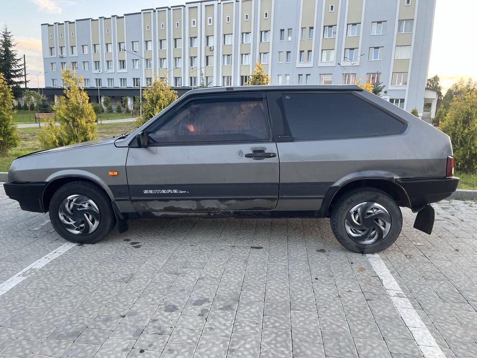 Продам ВАЗ-2108 1994р.