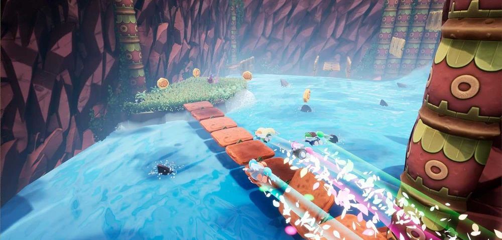 Kukoos: Lost Pets Nintendo Switch - zręcznościówka dla dzieci na dwóch