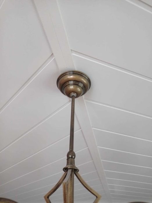 Żyrandol i 2 lampy nocne - komplet