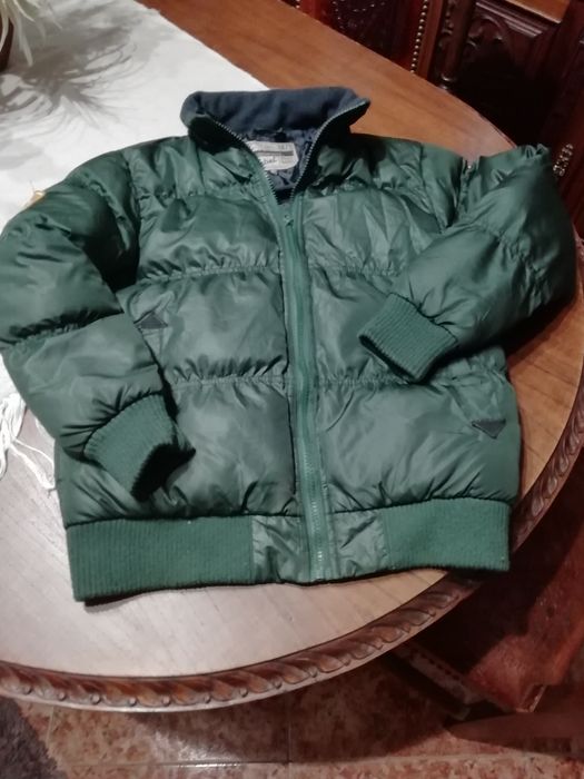 Kispo verde menino 10 anos