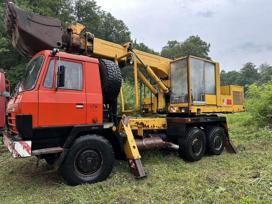 Tatra 815 UDS 114