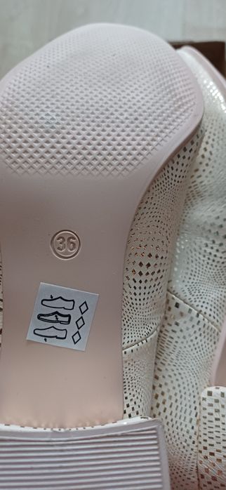 Buty kobiece, NOWE, rozm. 36