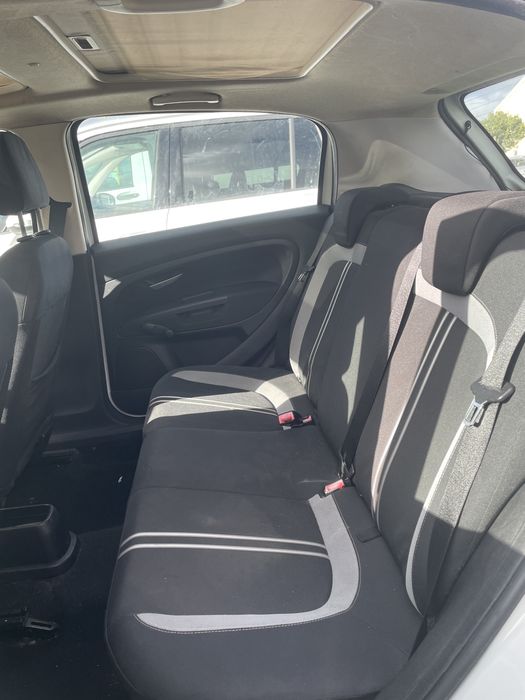 Fiat Grande Punto Red Bull Edition (2009)