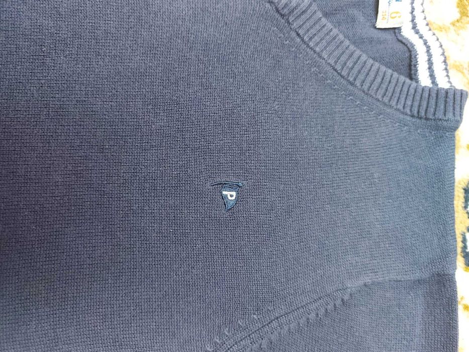 Camisola p.patapon 6 anos