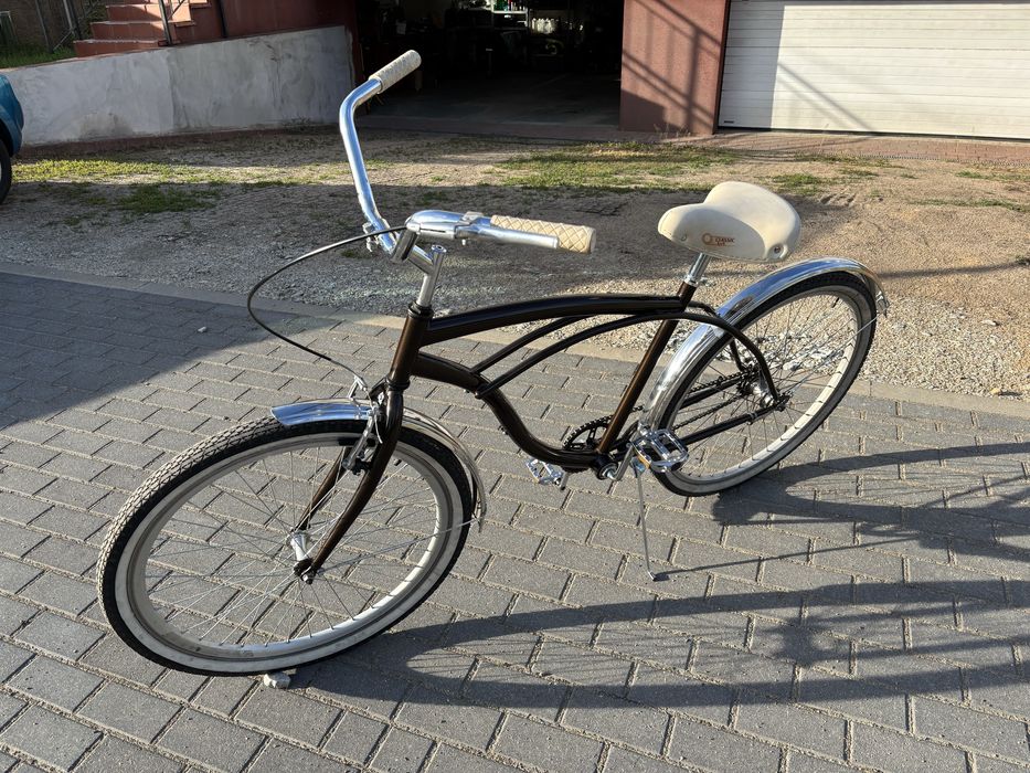Rower cruiser 26”