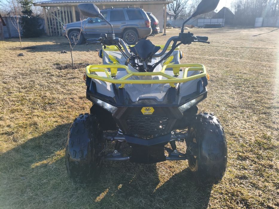 Mikilon hammer 125 ідеал