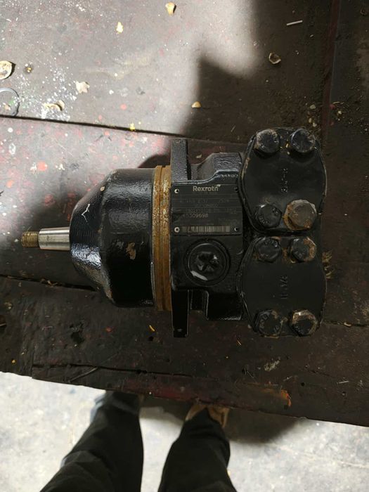 Silnik Hydrauliczny/Pompa Rexroth TR-16159 Bursa 52W 37cm3 4000obr/min