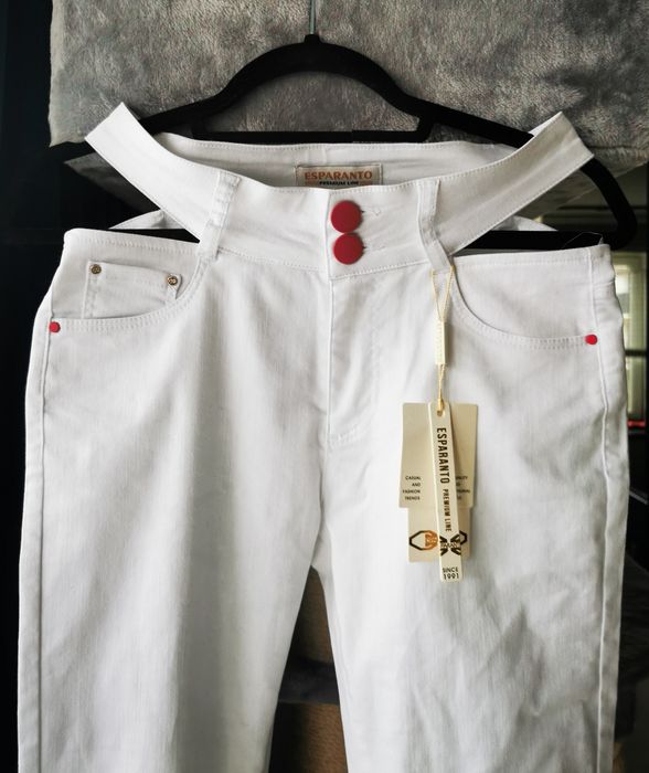 Spodnie jeansy esparanto premium!!!
