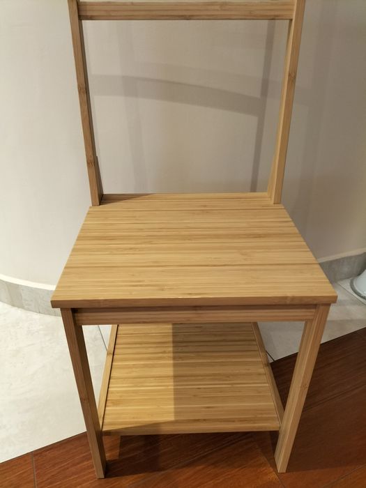 Krzesło bambusowe IKEA