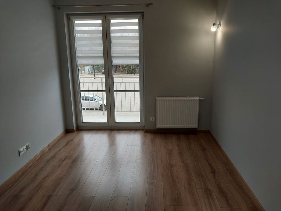 Wynajmę mieszkanie 3 pokojowe 58m2