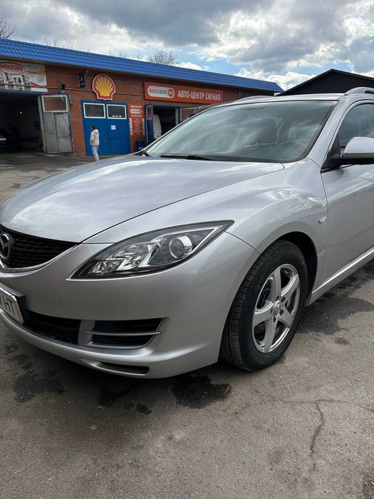 Mazda 6 GH 2.2 Diesel 2010