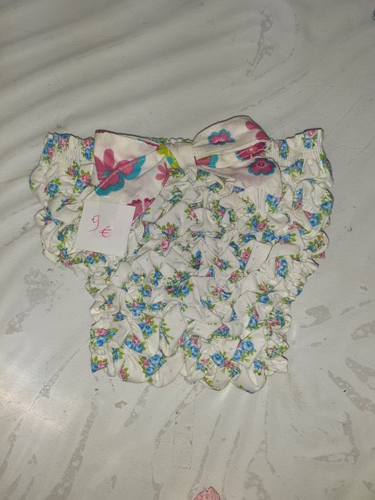 Tapa fralda ou cueca de praia