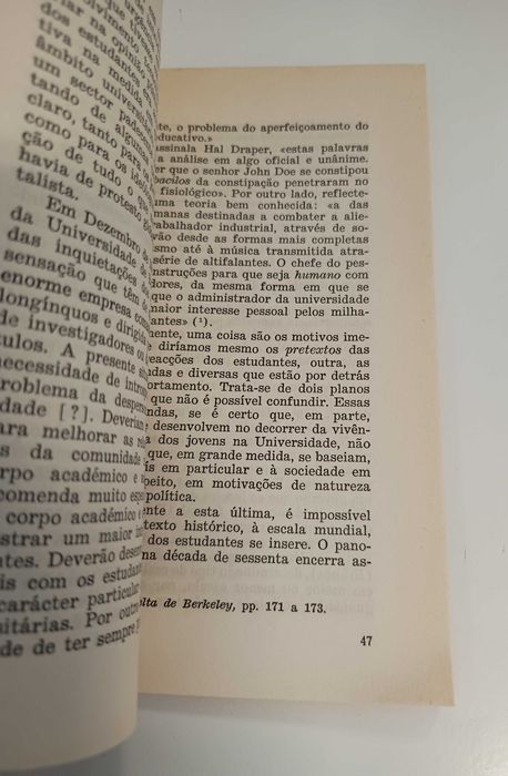 Porque se revoltam os estudantes?, de Fernando correia