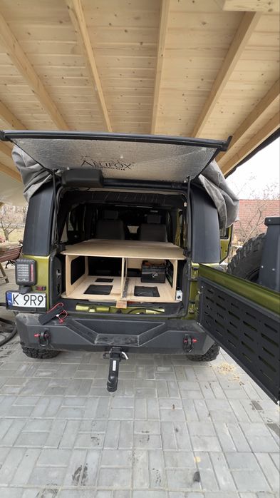 Jeep wrangler JK rubbicon 3.8