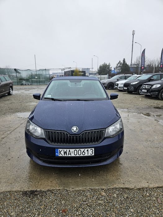 Skoda Fabia 1.2 Benzyna Lift/Salon PL/Klima/Raty/Start&Stop/Zamiana!
