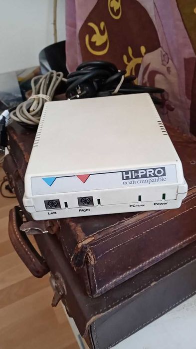 Hi PRO Noah Compatible