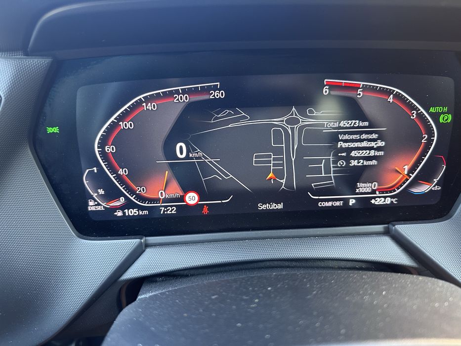 BMW  - Ano 2020 - Série 2 Gran Coupé 216d Line Sport –  45.273 km