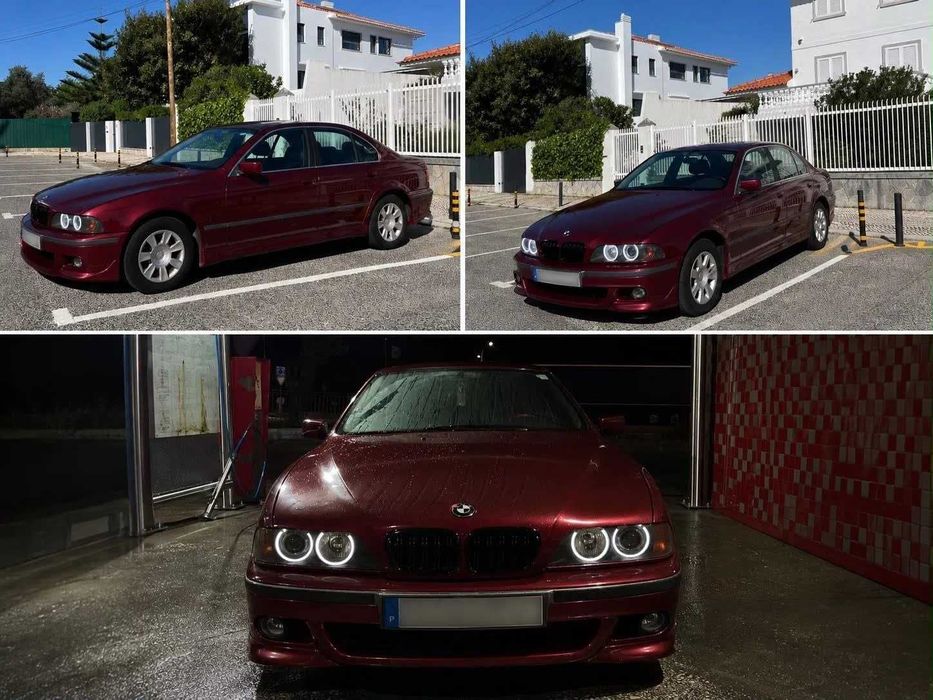 BMW 525tds E39 2.5 Diesel 260.000 km
