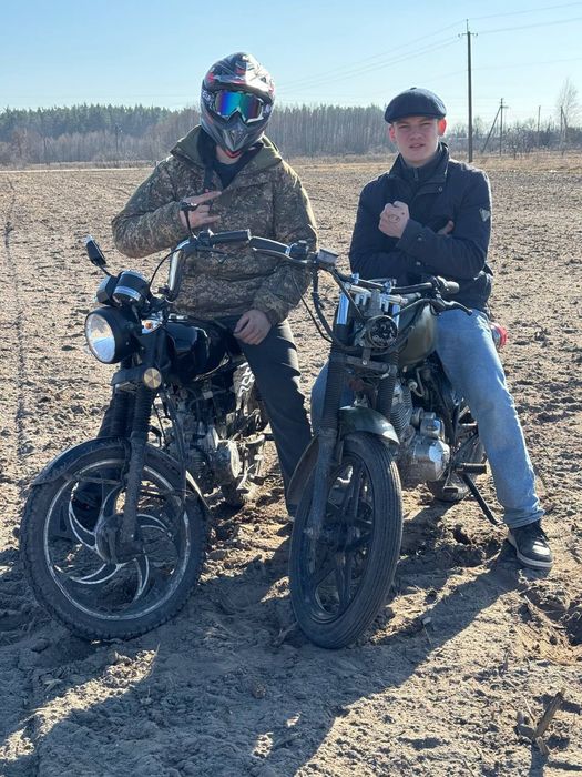 Продам мустанга мт 125