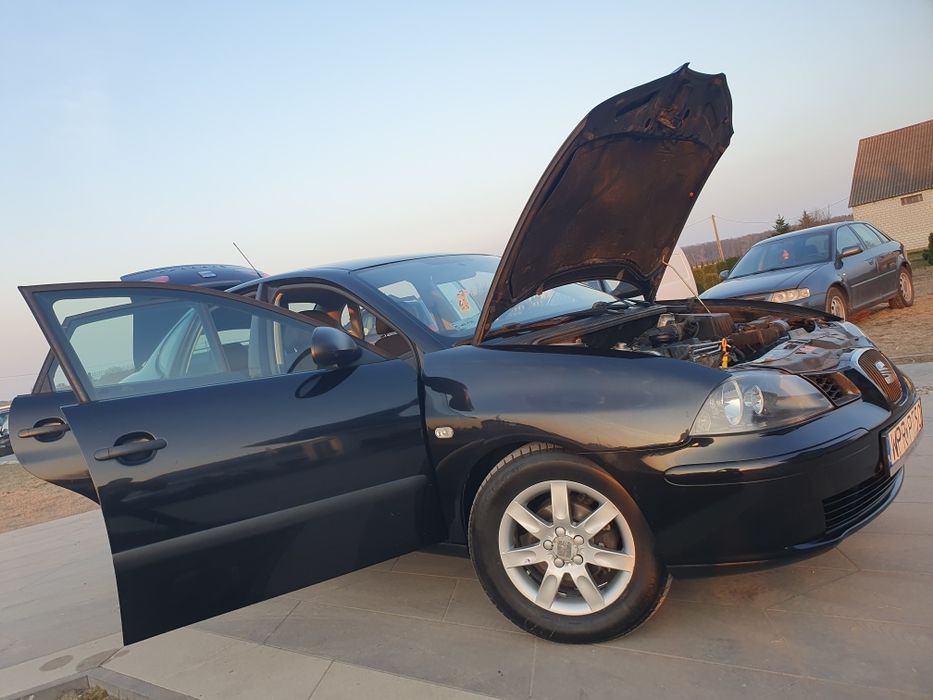 * * SEAT CORDOBA * * 2008r * * Niski Przebieg * *