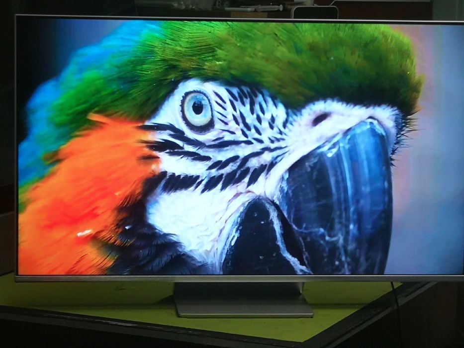 Telewizor Philips 50 cali, 120 Hz, 4K UHD, Android, Ambiliht3