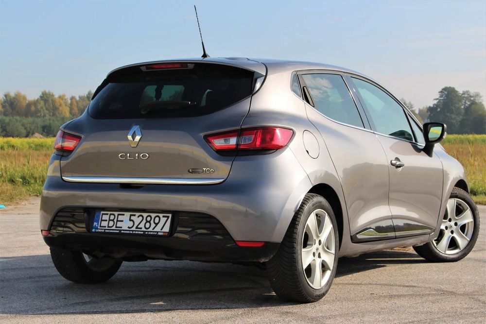 Renault Clio Benzyna Zadbany
