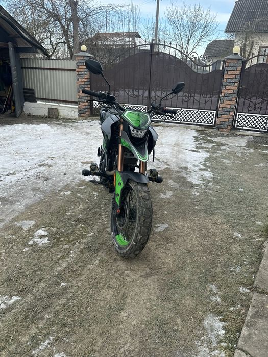 Продам Tekken 250