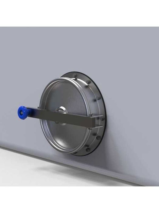 Бочка для перевезення риби 6500 л