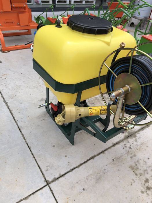 Pulverizador 100 litros para trator