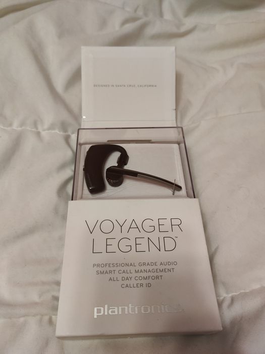 Plantronics Voyager Legend, Słuchawka Bluetooth, CZYTAJ OPIS