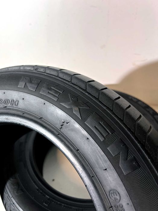 Pneus Nexen Nblue HD + 185/60/13 - Como NOVOS