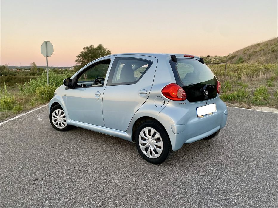 Toyota Aygo 1.0 Cool | 2006 | 151.750 km — photo 3