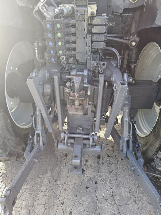 Ciagnik rolniczy valtra n 174 direct 2018r 5400mth