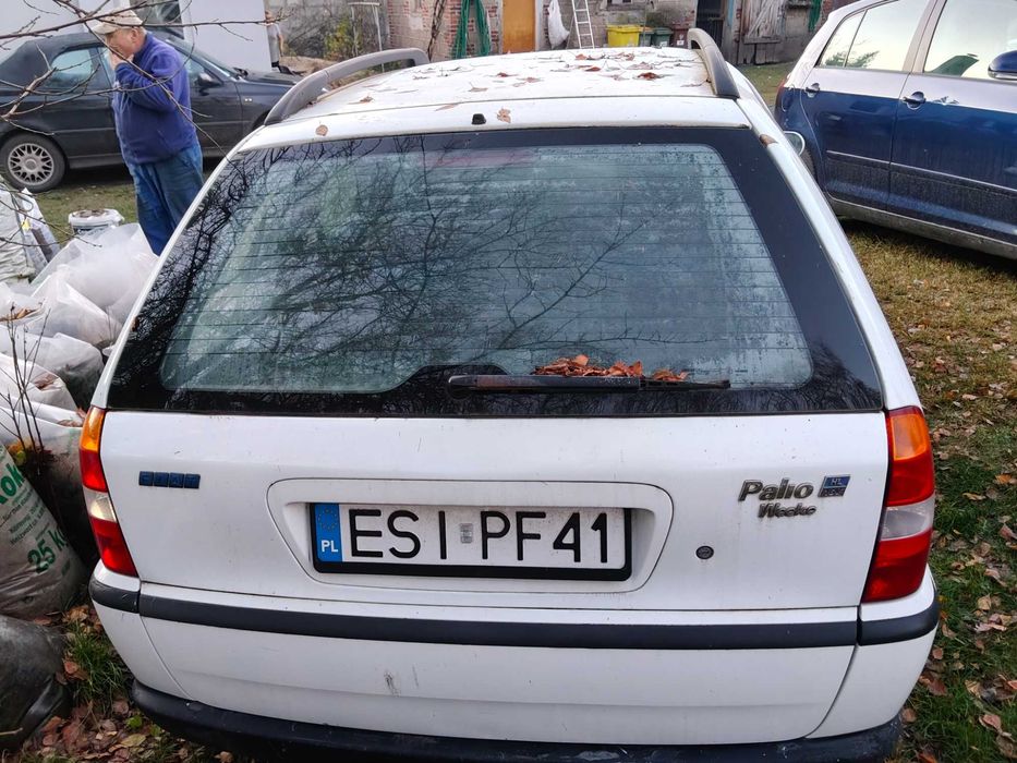 Sprzedam w całości lub na części