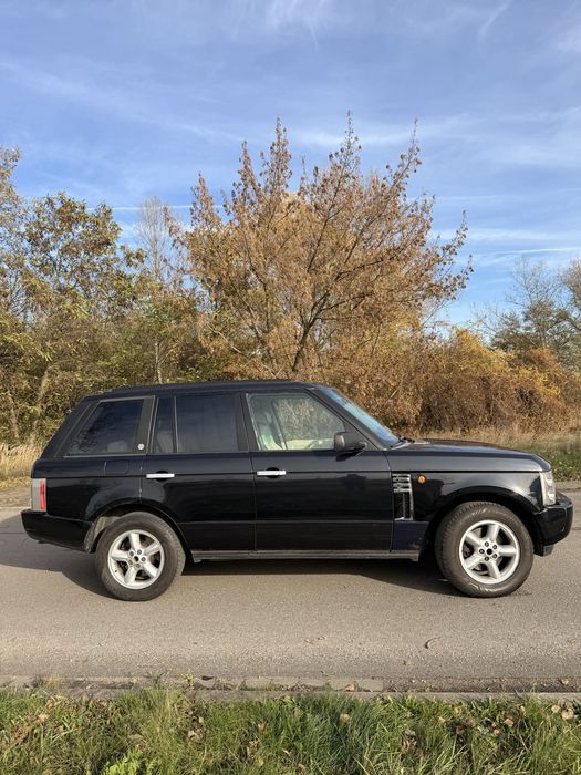 Land Rover Range Rover Vouge L3.2.2 Radwanice • OLX.pl
