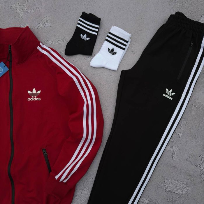 Комплект Adidas кофта -штани