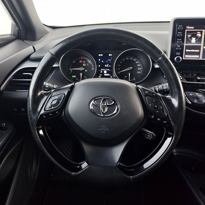 Toyota C-HR 1.8 Hybrid