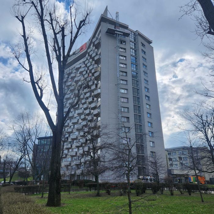 Podest Roboczy Masztowy