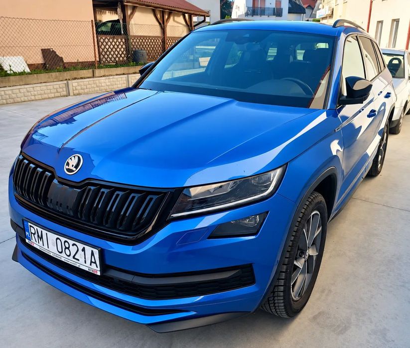 Škoda Kodiaq