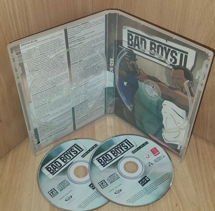 Bad Boys II / pc / pl / dst -/