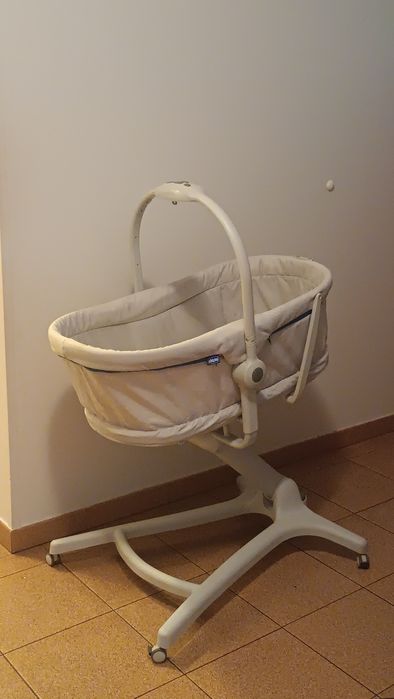 Chicco baby hug 4w1