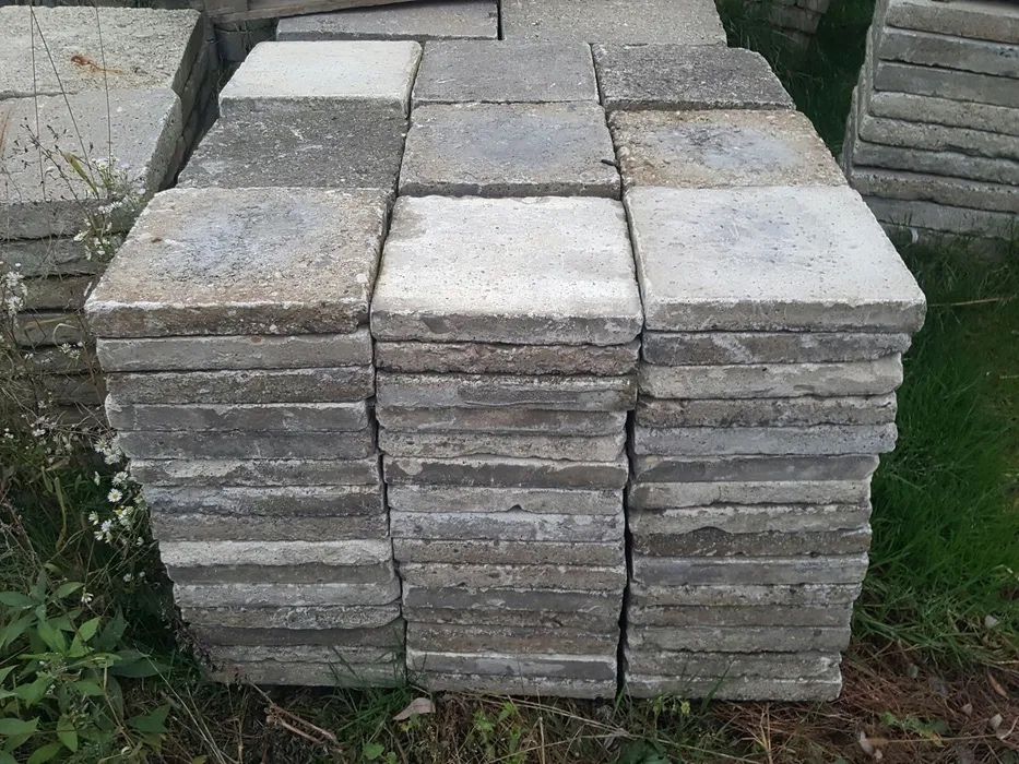 Płyty chodnikowe betonowe