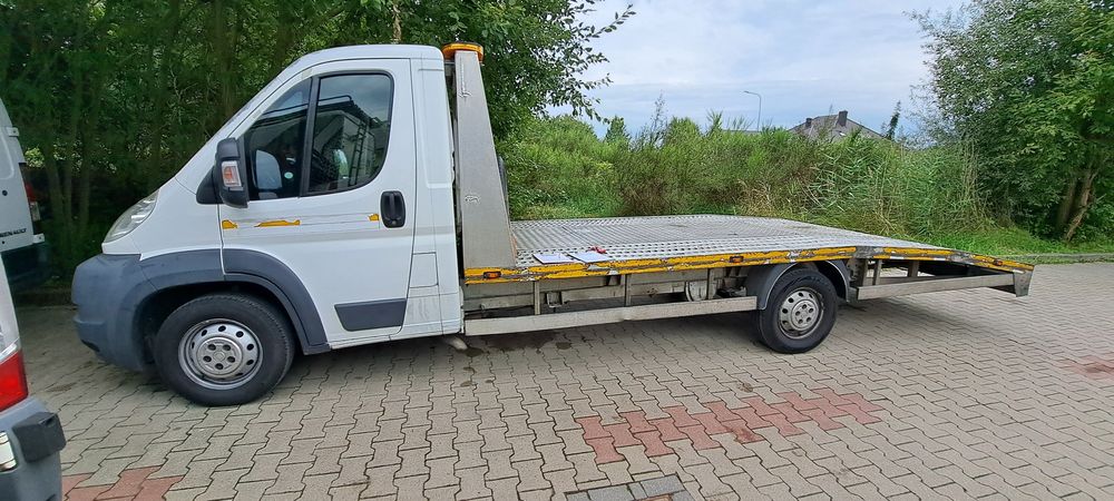 Przeprowadzki transport Barlinek