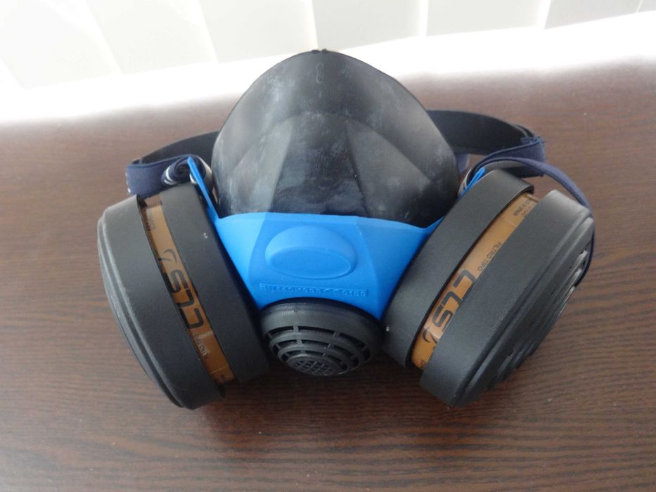 Máscara CLS com 2 Filtros